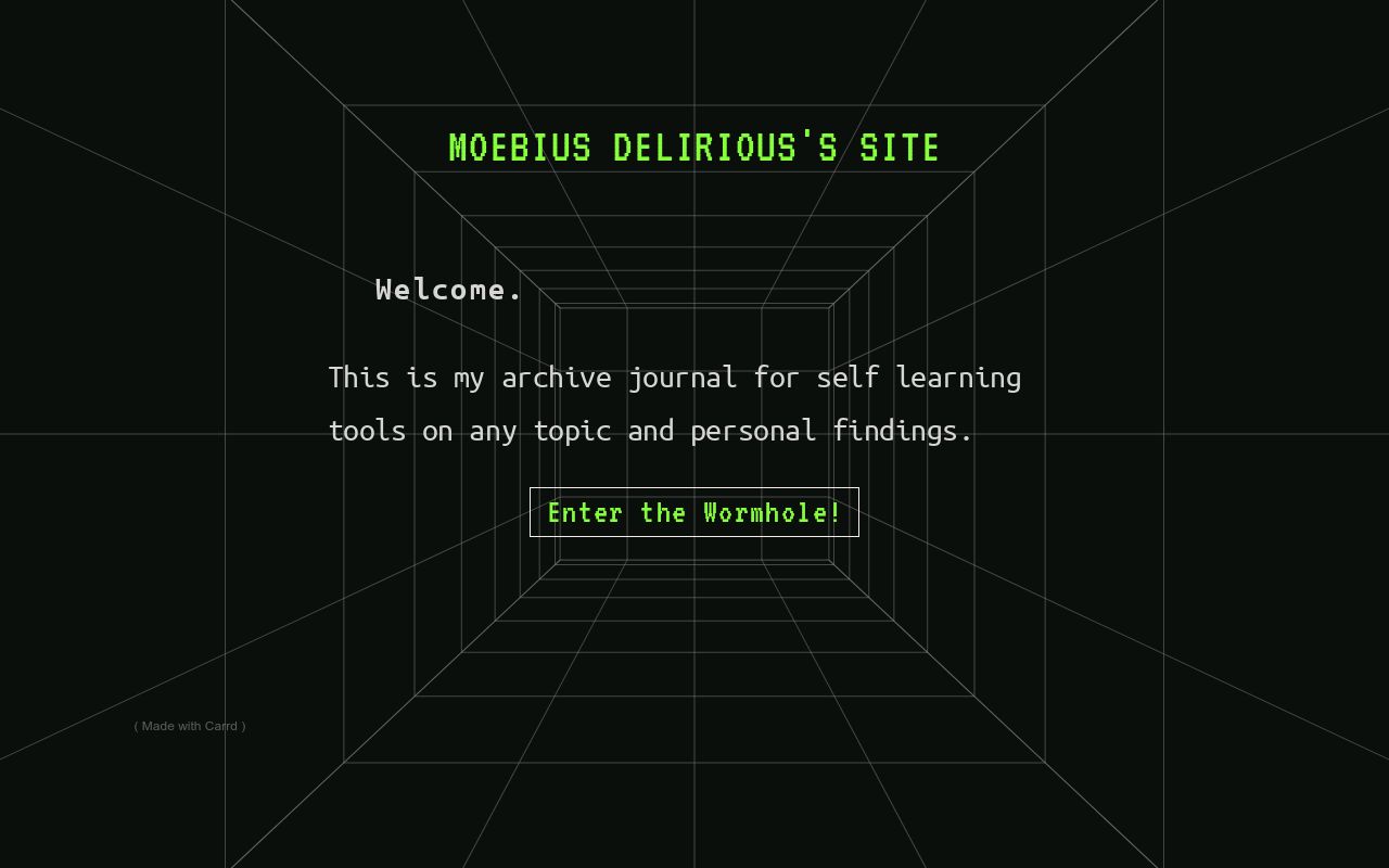 Moebius Delirious s Site moebius-delirious-s-site